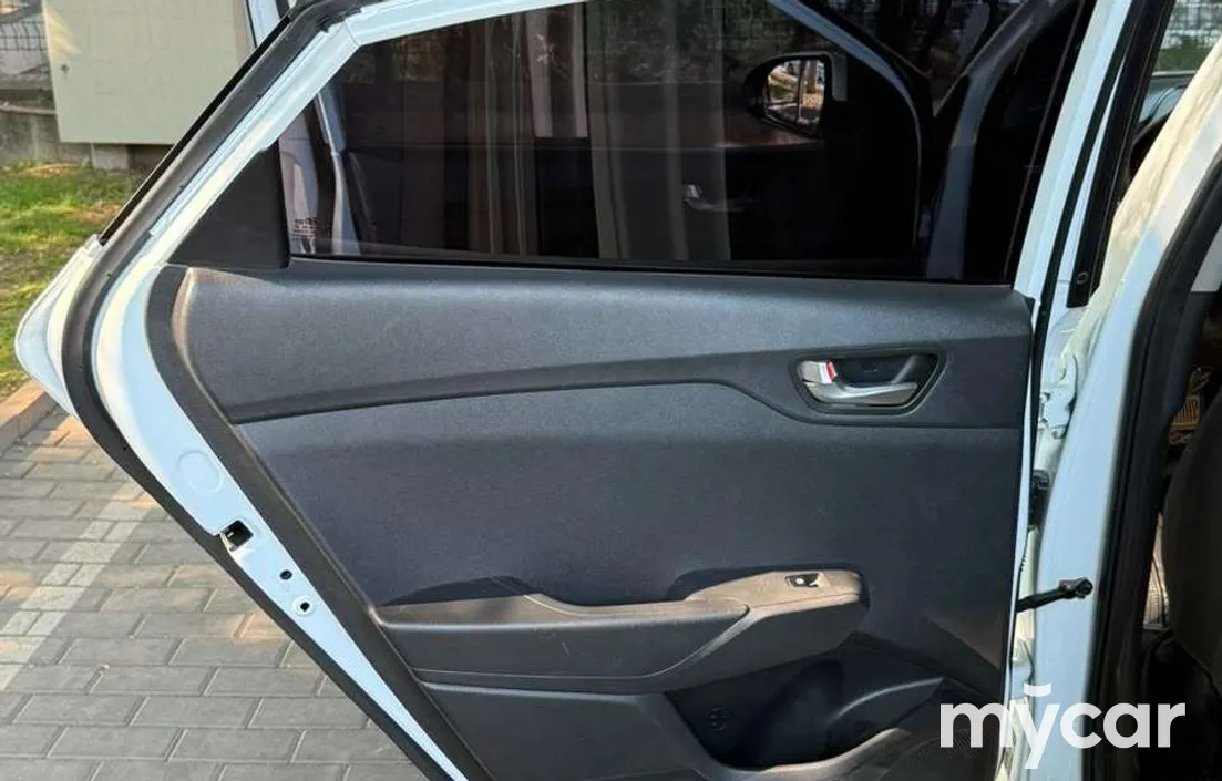 Hyundai Accent 2021