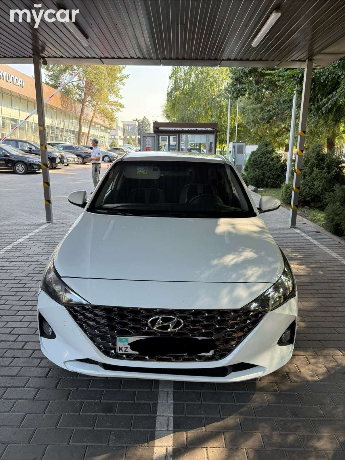 Hyundai Accent 2021