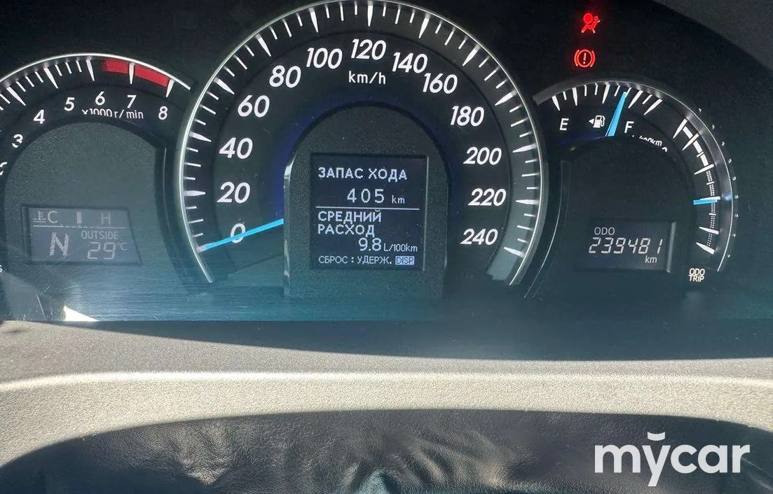 Toyota Camry 2014