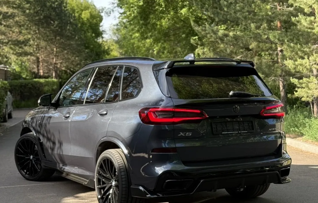BMW X5 2019