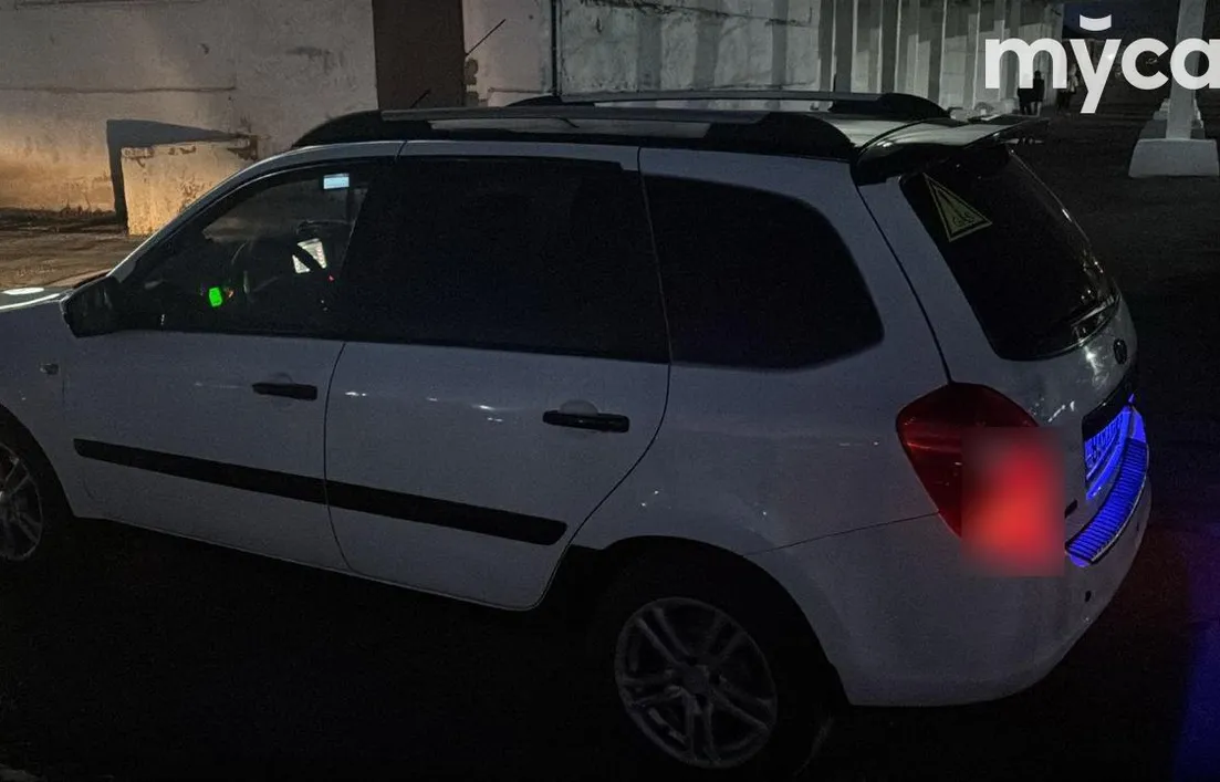 LADA Kalina 2014