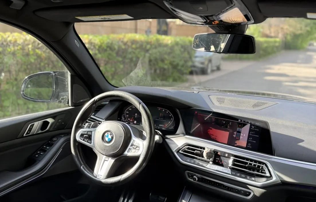 BMW X5 2019