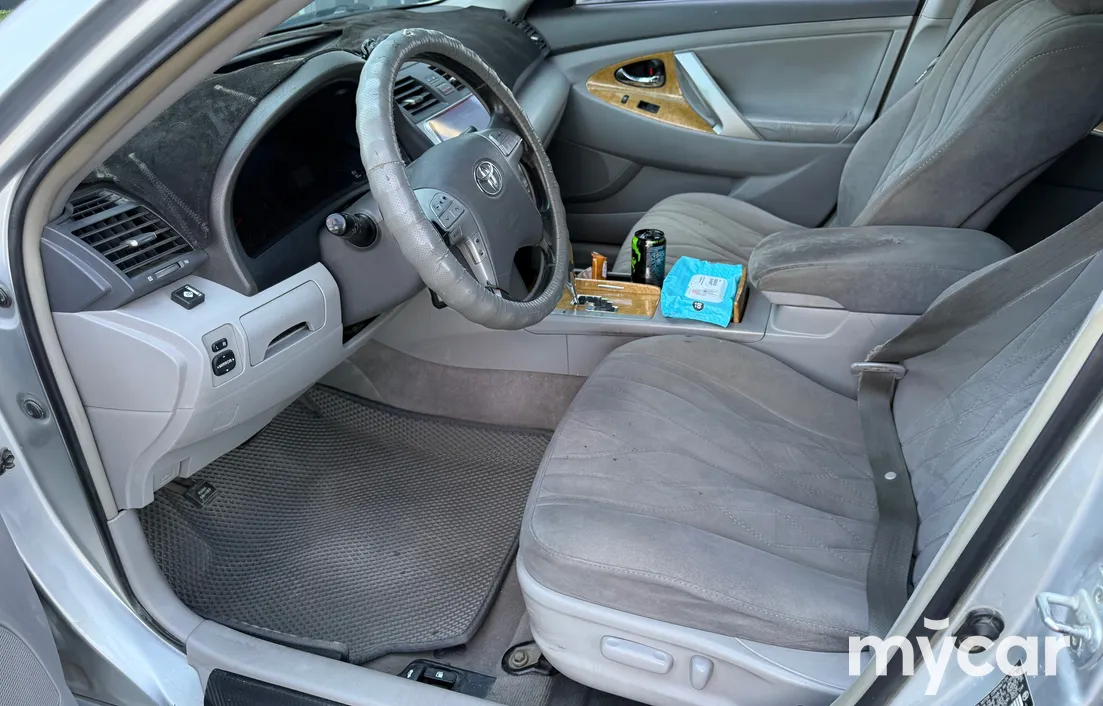 Toyota Camry 2007