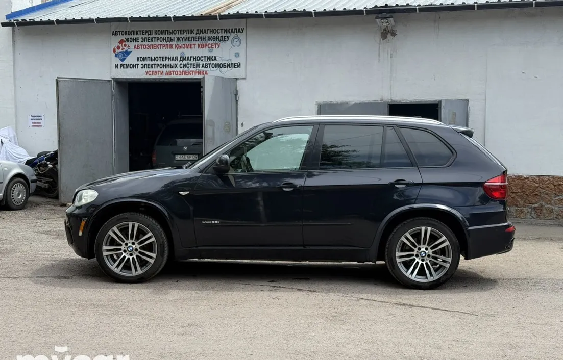 BMW X5 2012