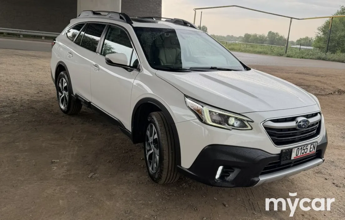 Subaru Outback 2021