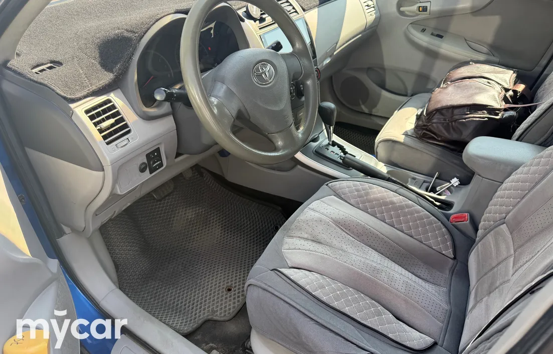Toyota Corolla 2008