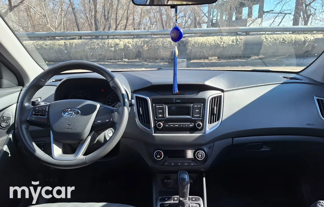 Hyundai Creta 2021