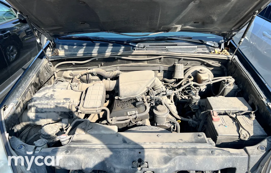 Toyota Land Cruiser Prado 2008
