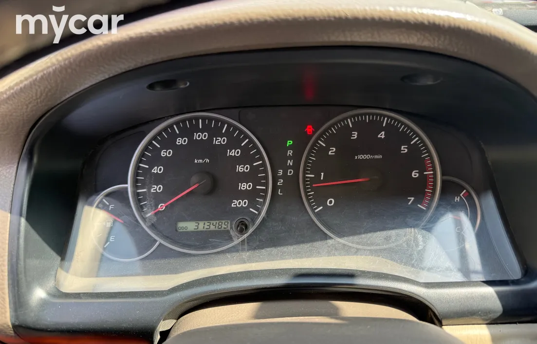 Toyota Land Cruiser Prado 2007