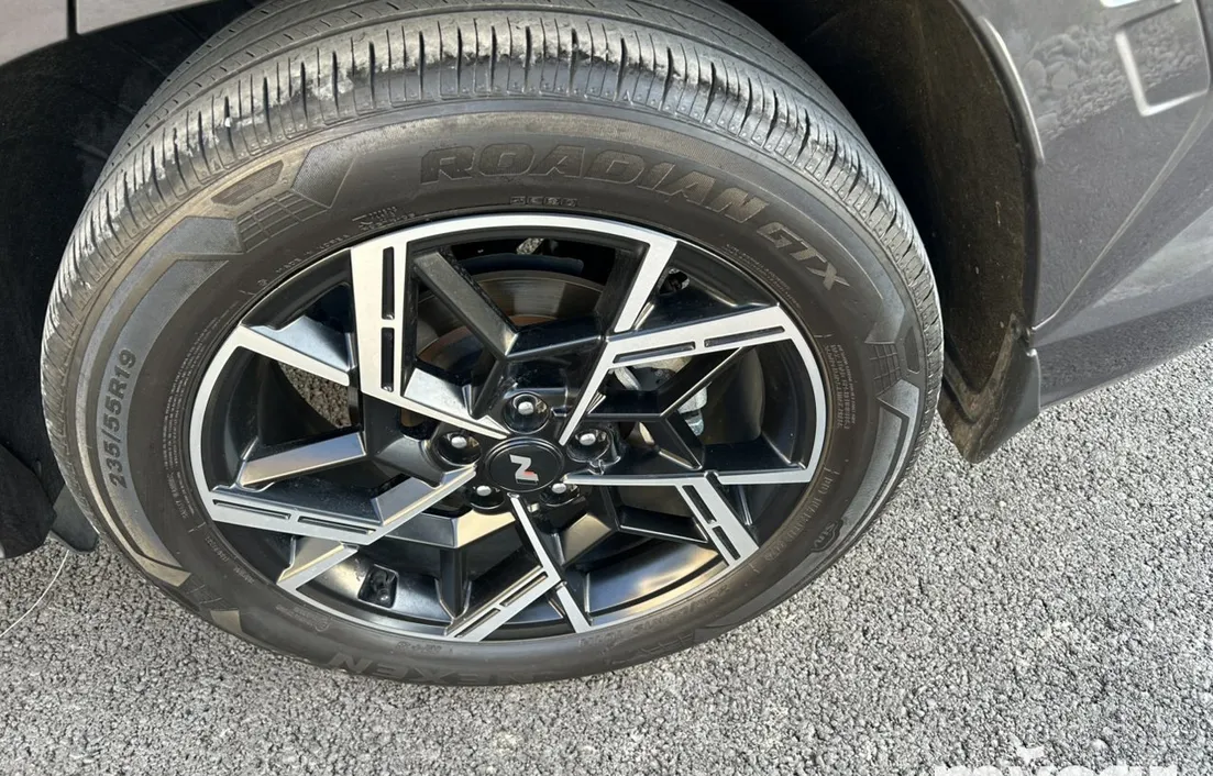 Hyundai Tucson 2025
