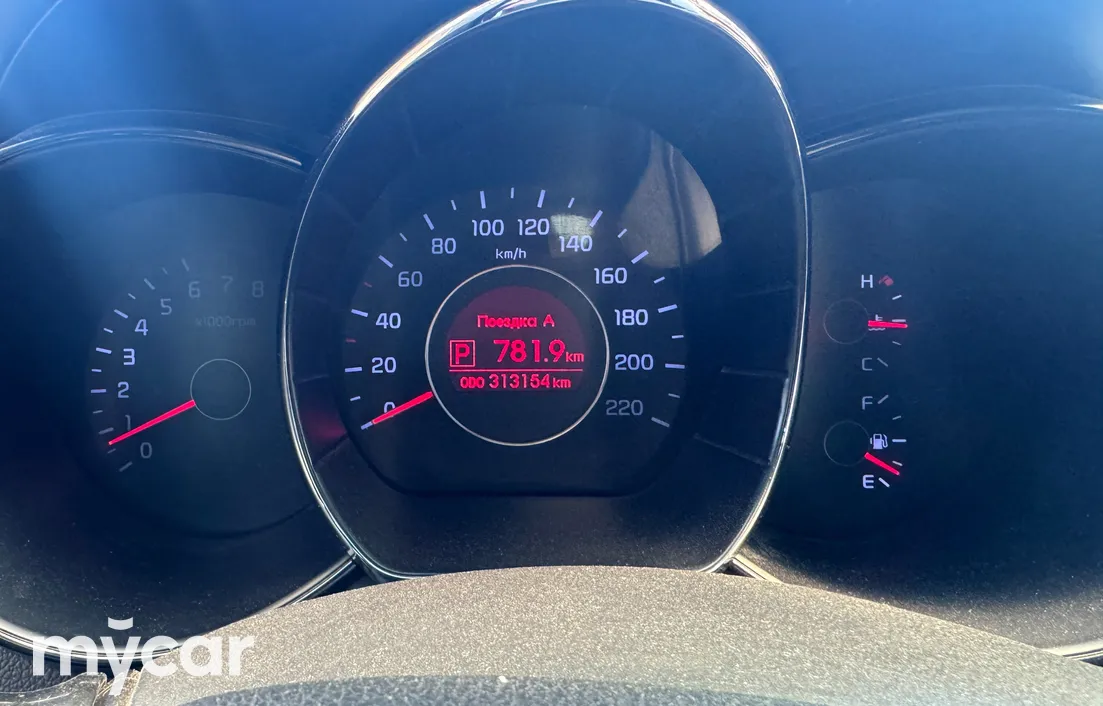 Kia Rio 2013