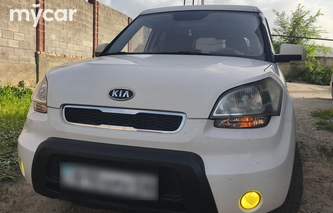 Kia Soul 2010