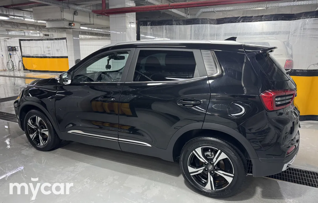 Chery Tiggo 4 2022
