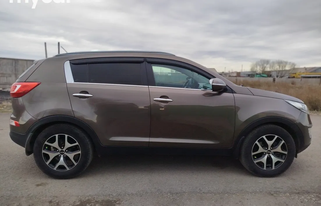 Kia Sportage 2013