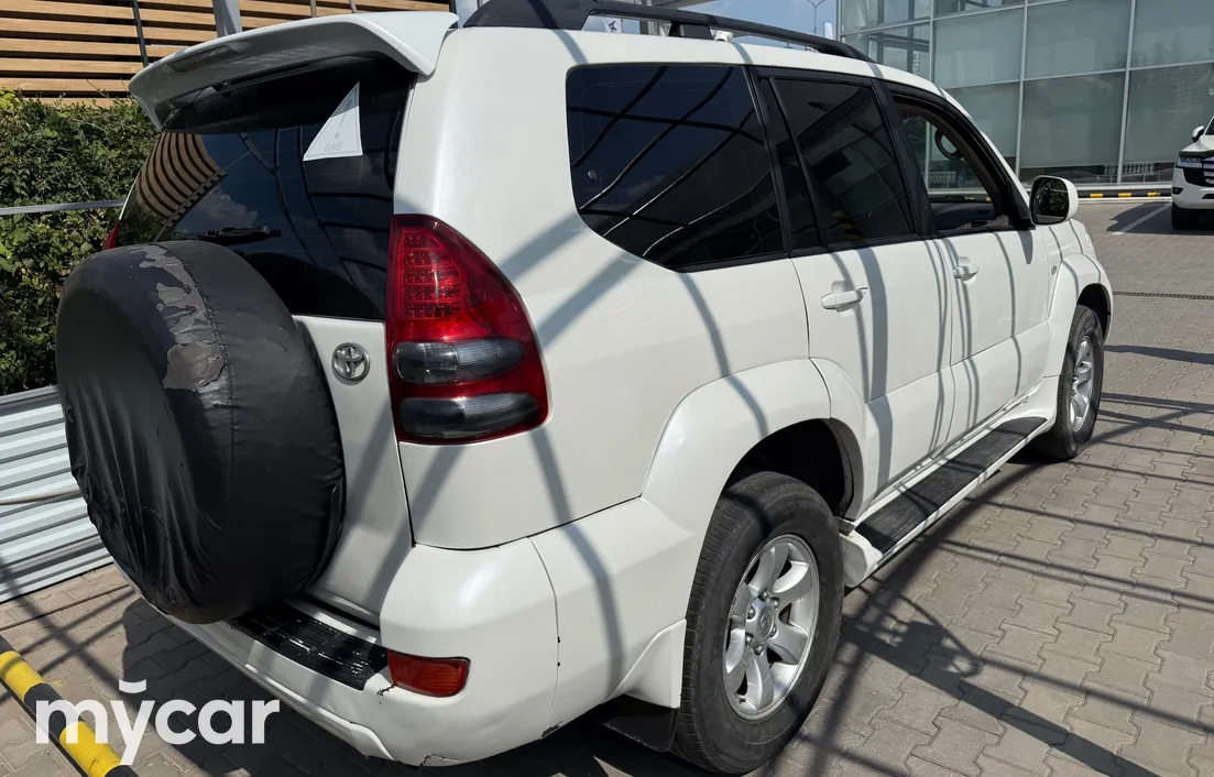 Toyota Land Cruiser Prado 2007