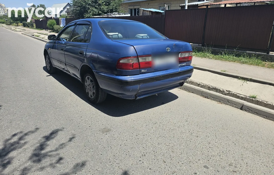 Toyota Carina E 1992