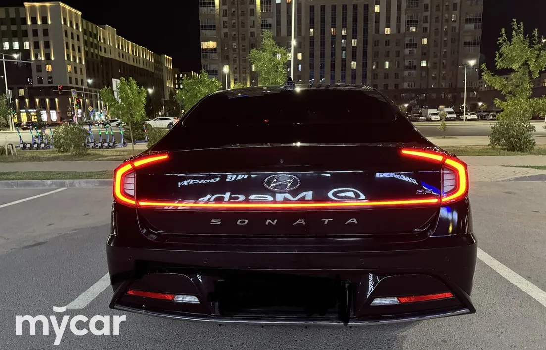 Hyundai Sonata 2020