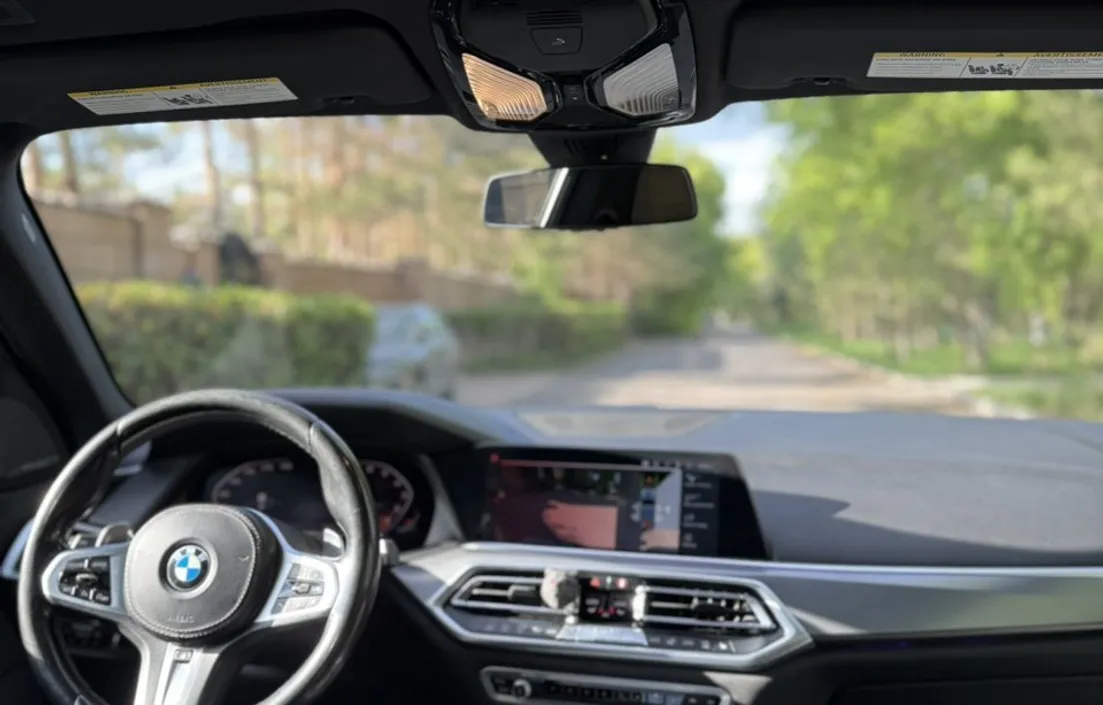 BMW X5 2019