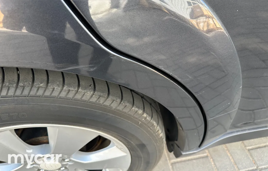 Subaru Outback 2011