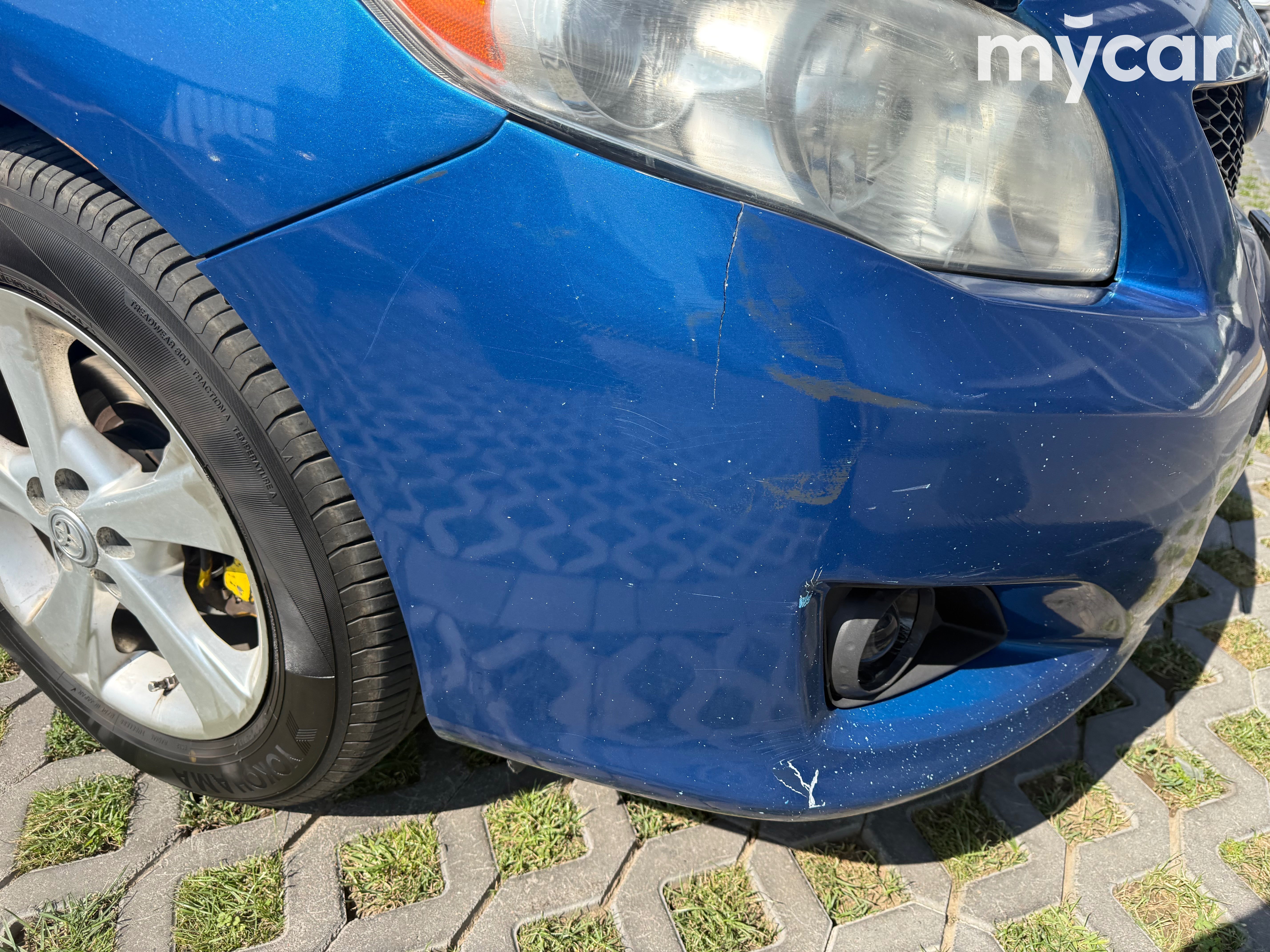 Toyota Corolla 2008