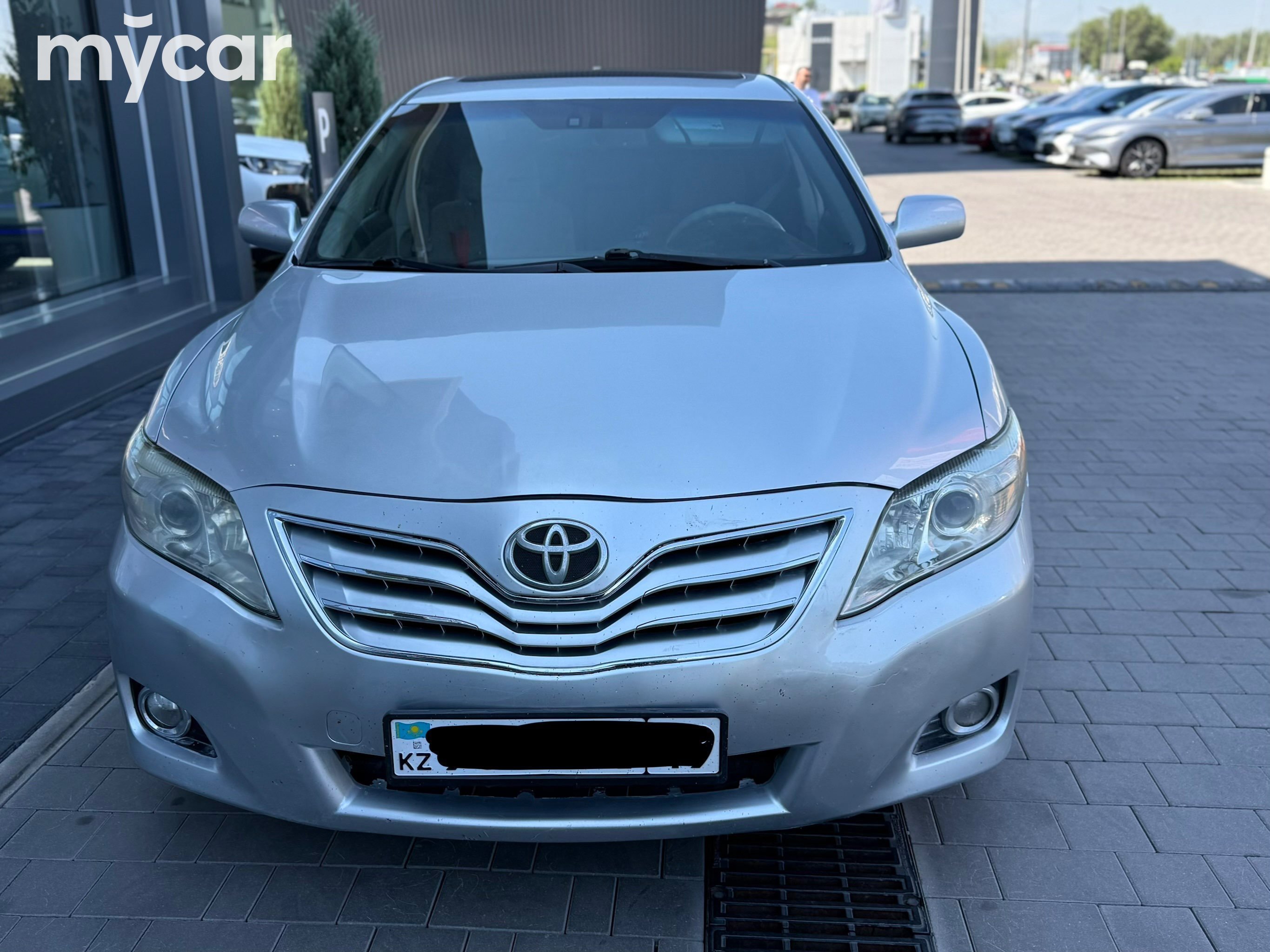 Toyota Camry 2007