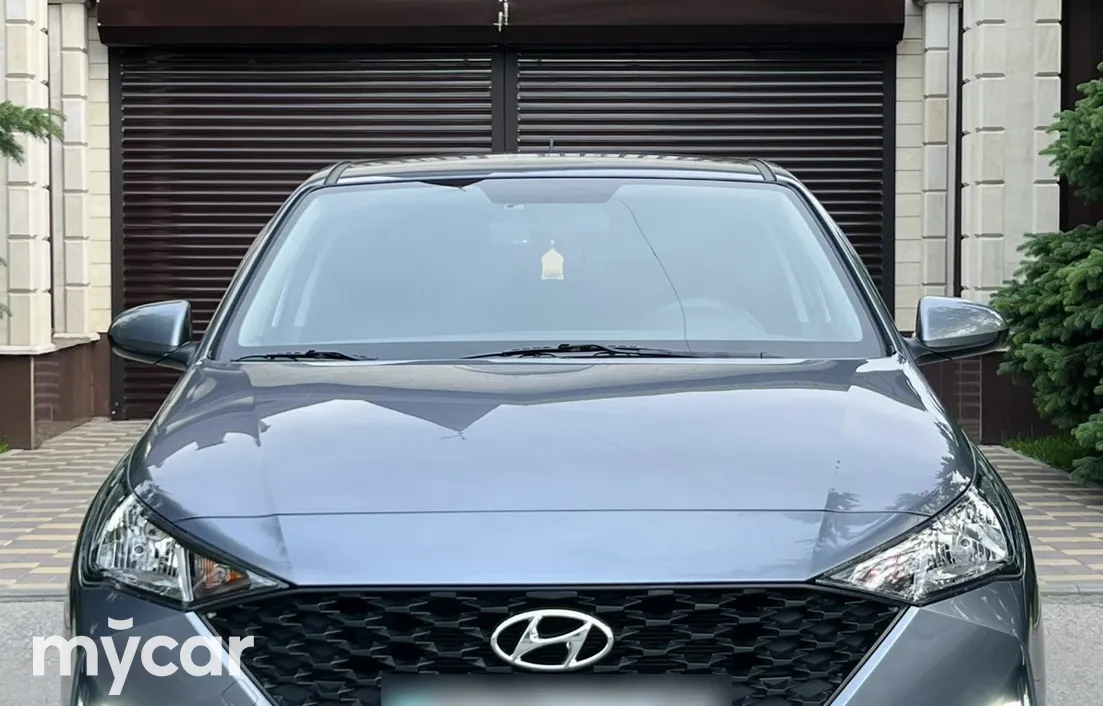 Hyundai Accent 2021
