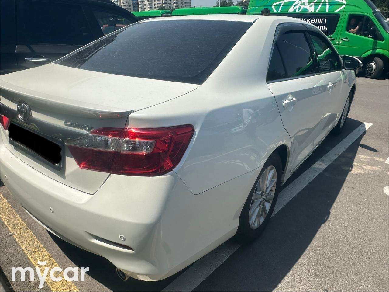 Toyota Camry 2014