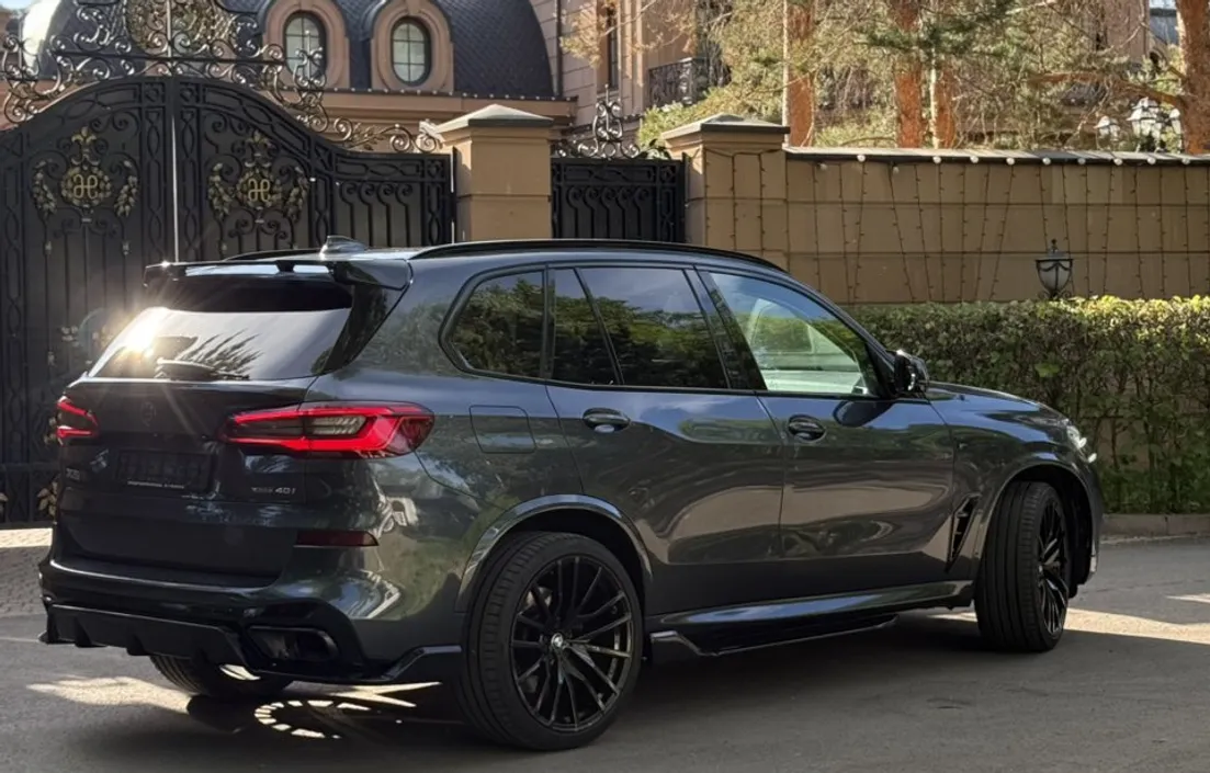 BMW X5 2019
