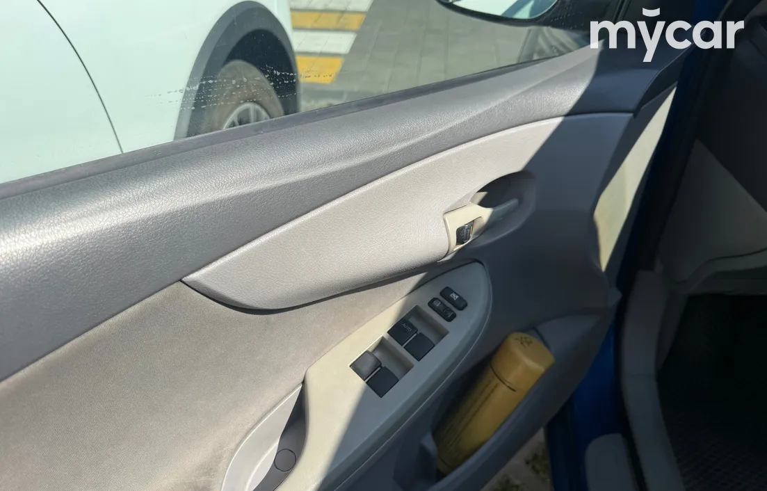 Toyota Corolla 2008
