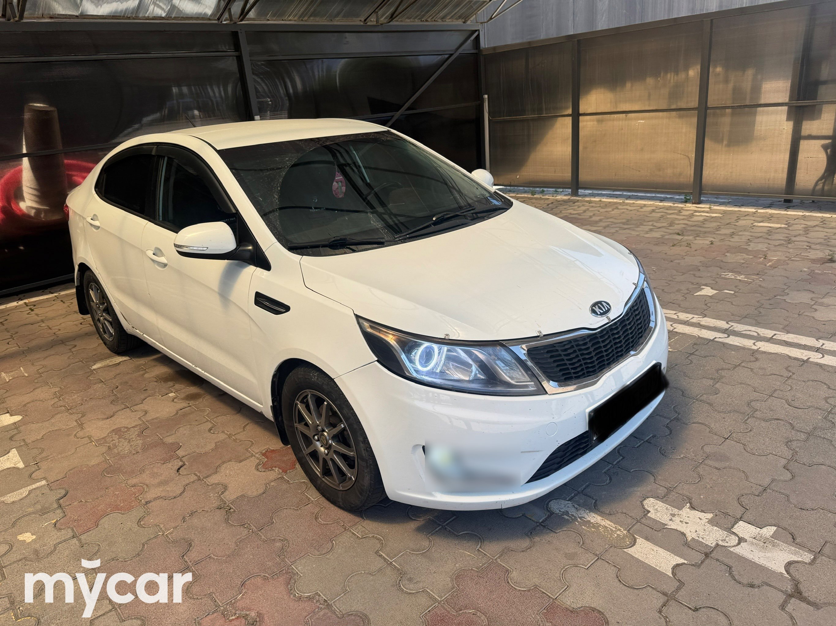 Kia Rio 2013