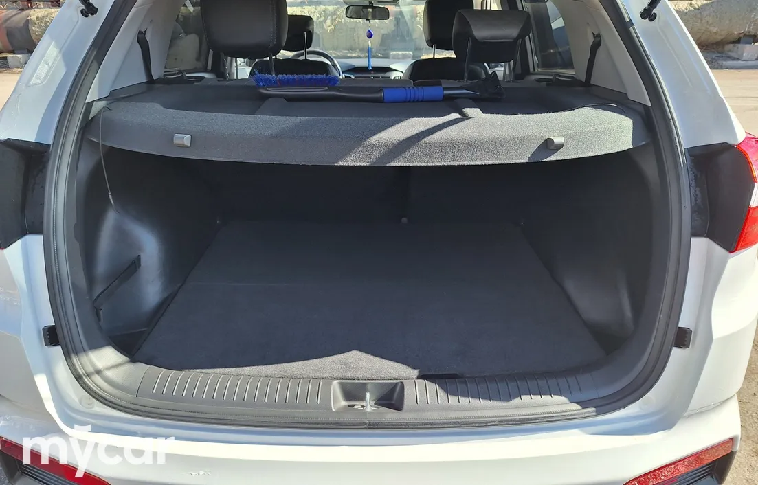 Hyundai Creta 2021