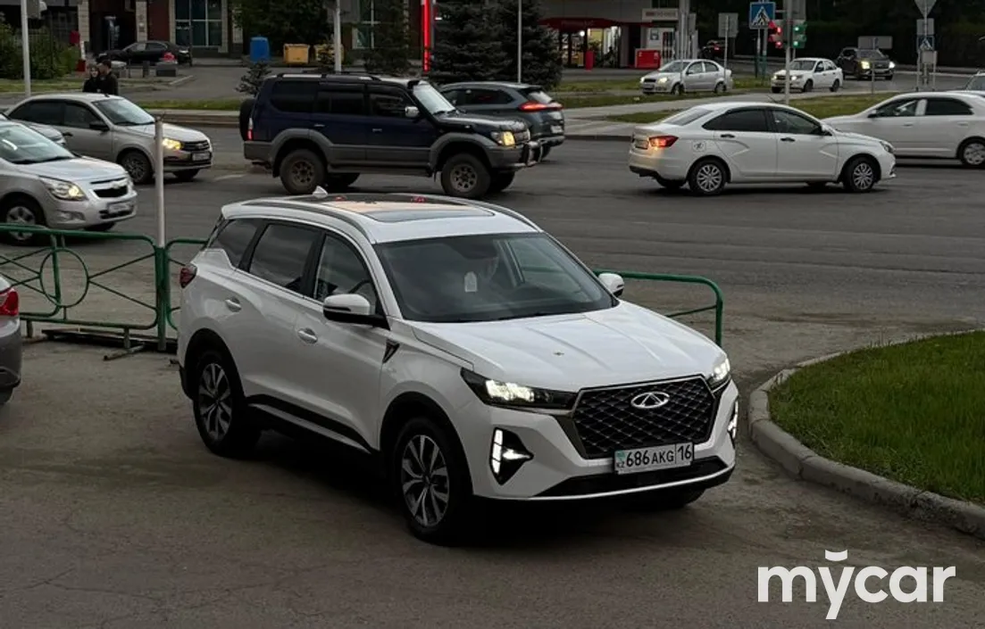 Chery Tiggo 7 Pro 2024