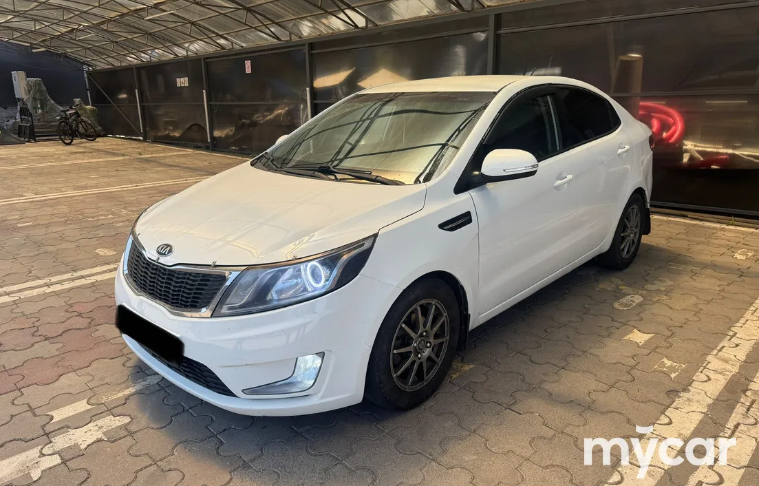 Kia Rio 2013