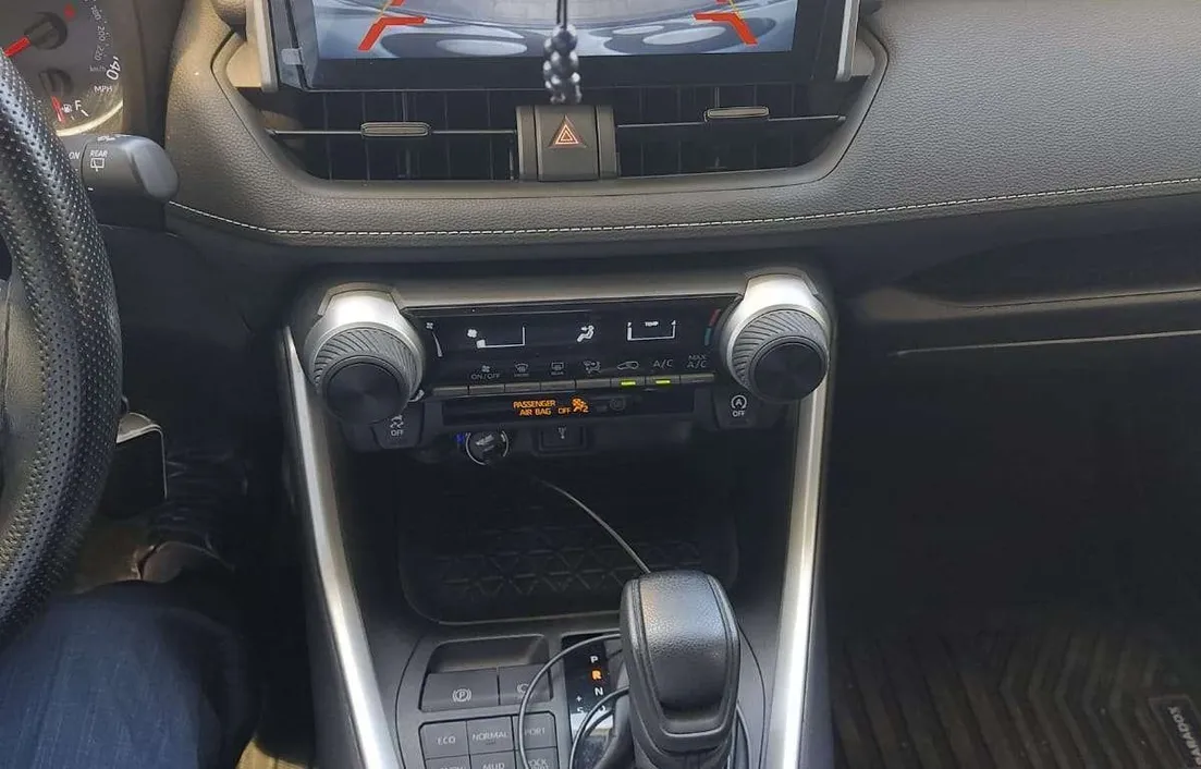 Toyota RAV4 2021