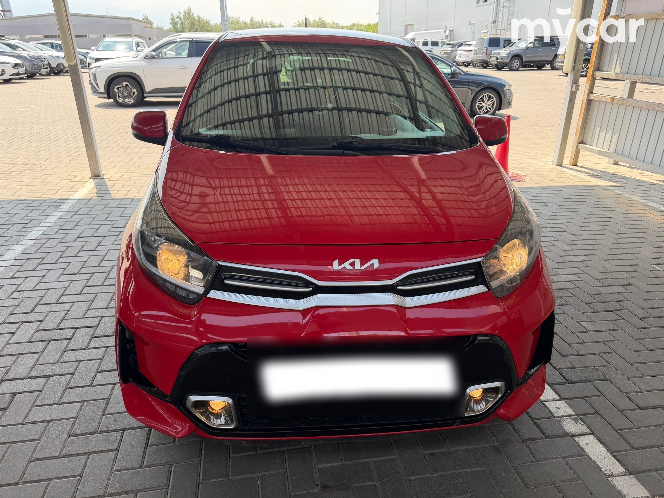 Kia Picanto 2022