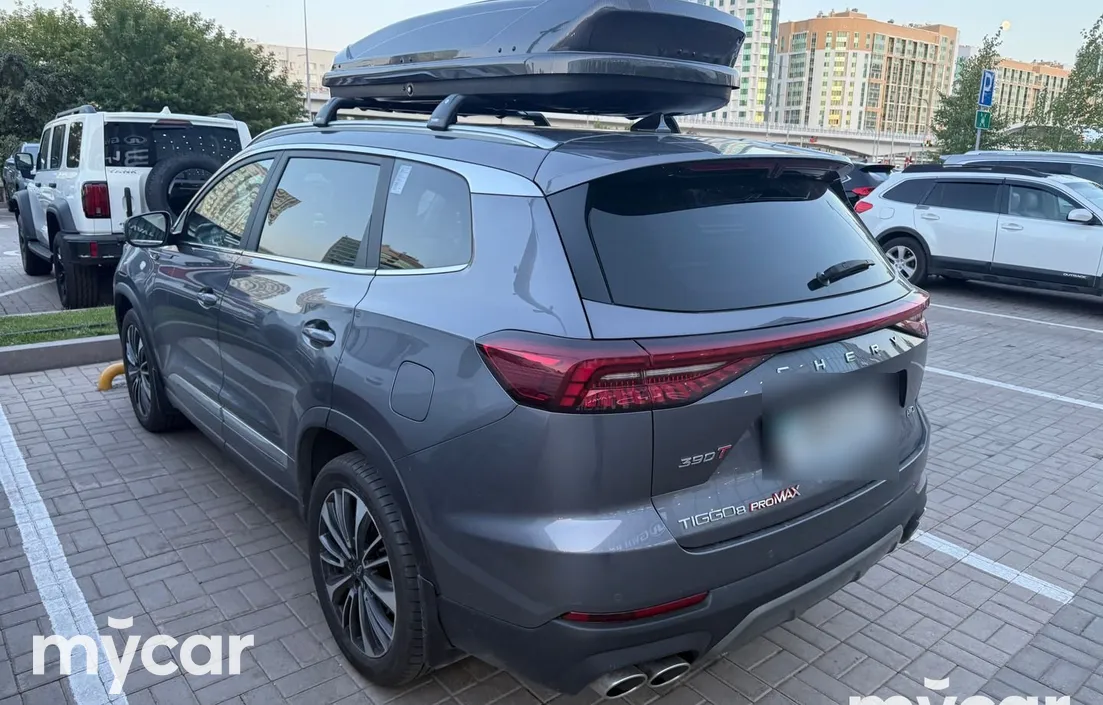 Chery Tiggo 8 Pro Max 2024