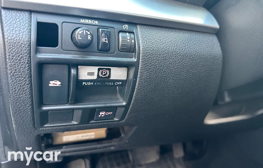 Subaru Outback 2011