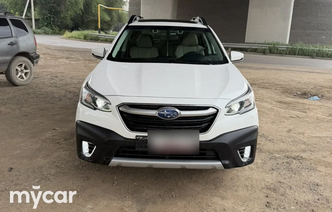 Subaru Outback 2021