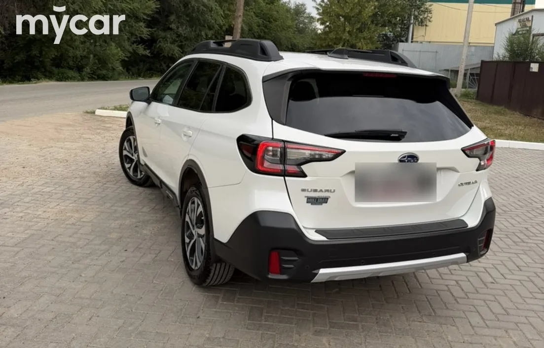 Subaru Outback 2021