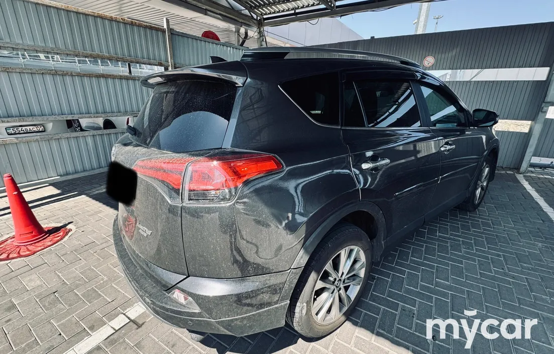 Toyota RAV4 2017