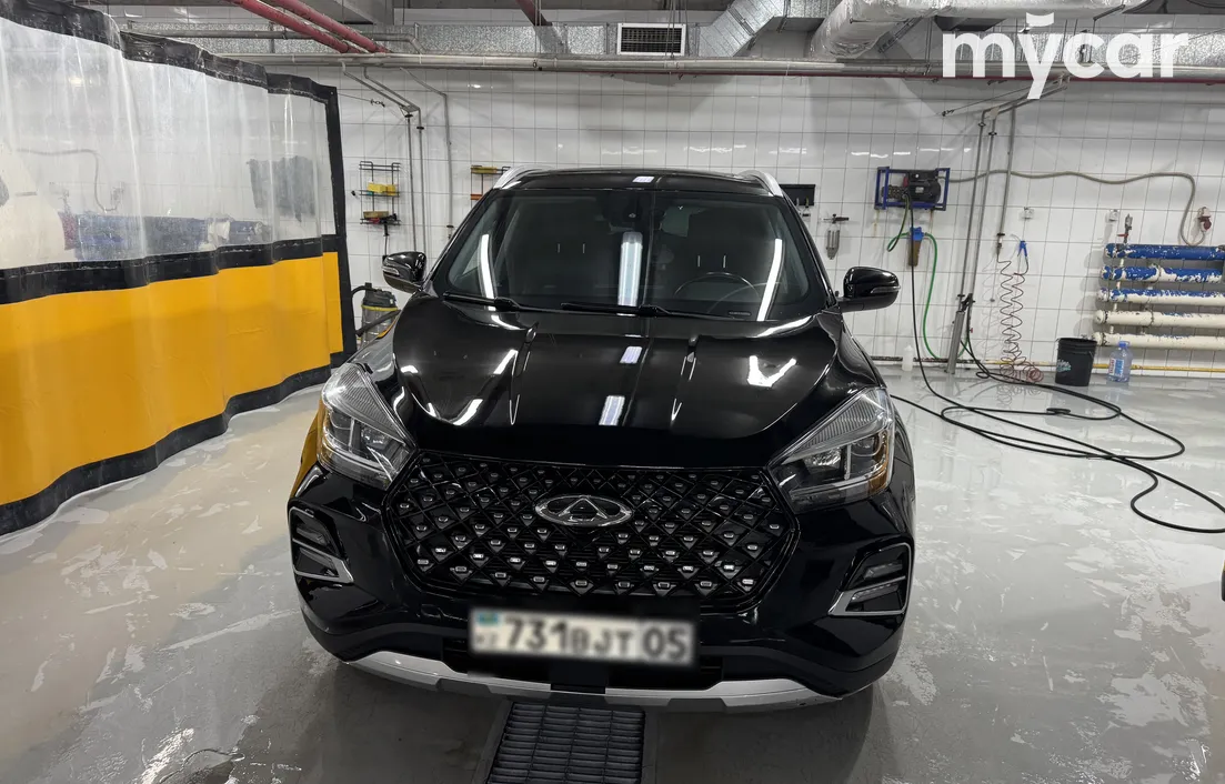 Chery Tiggo 4 2022