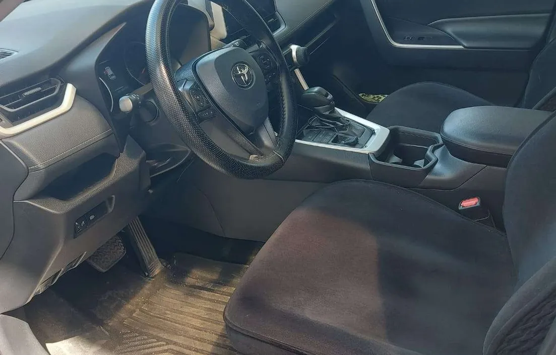 Toyota RAV4 2021