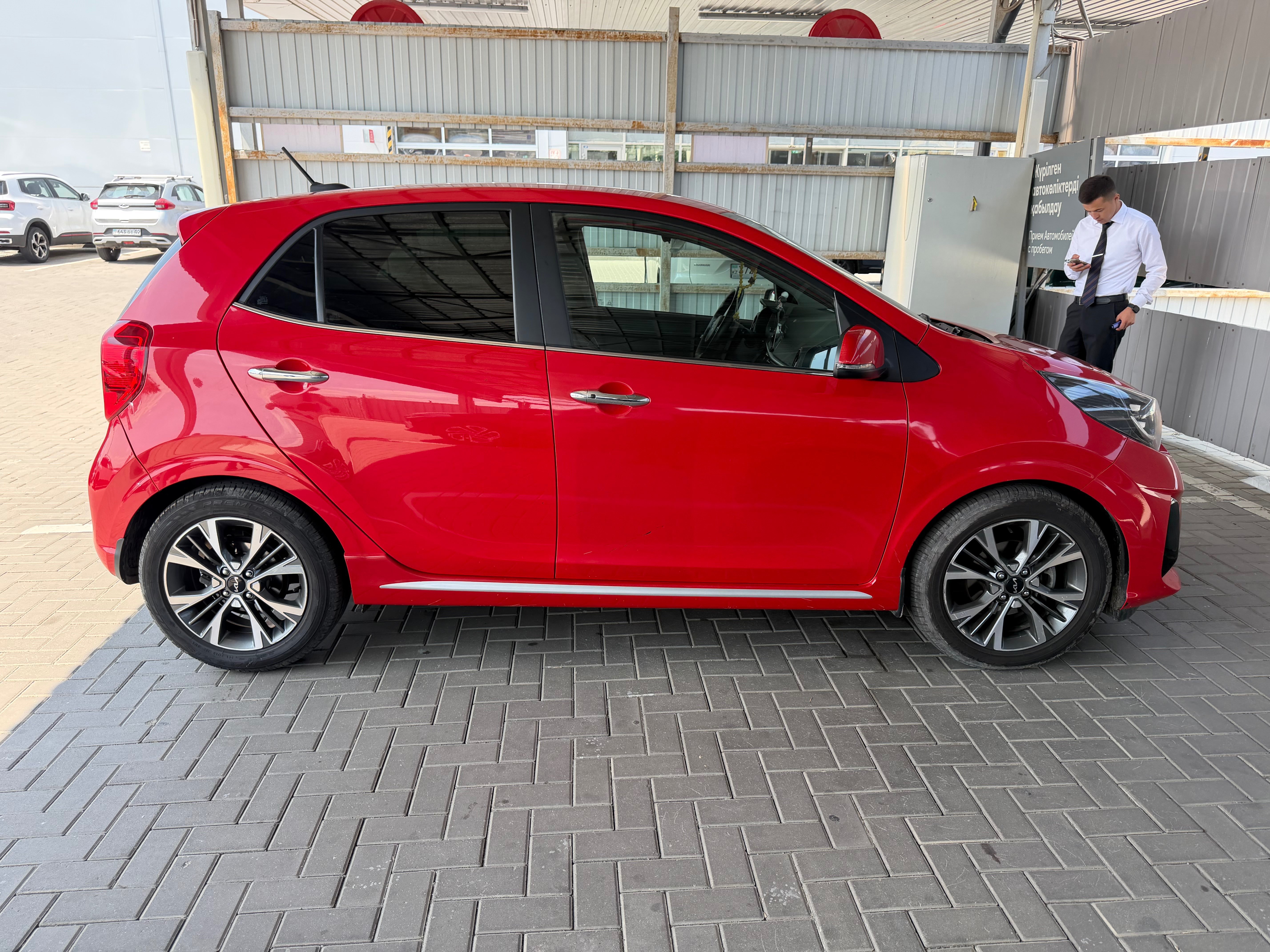 Kia Picanto 2022