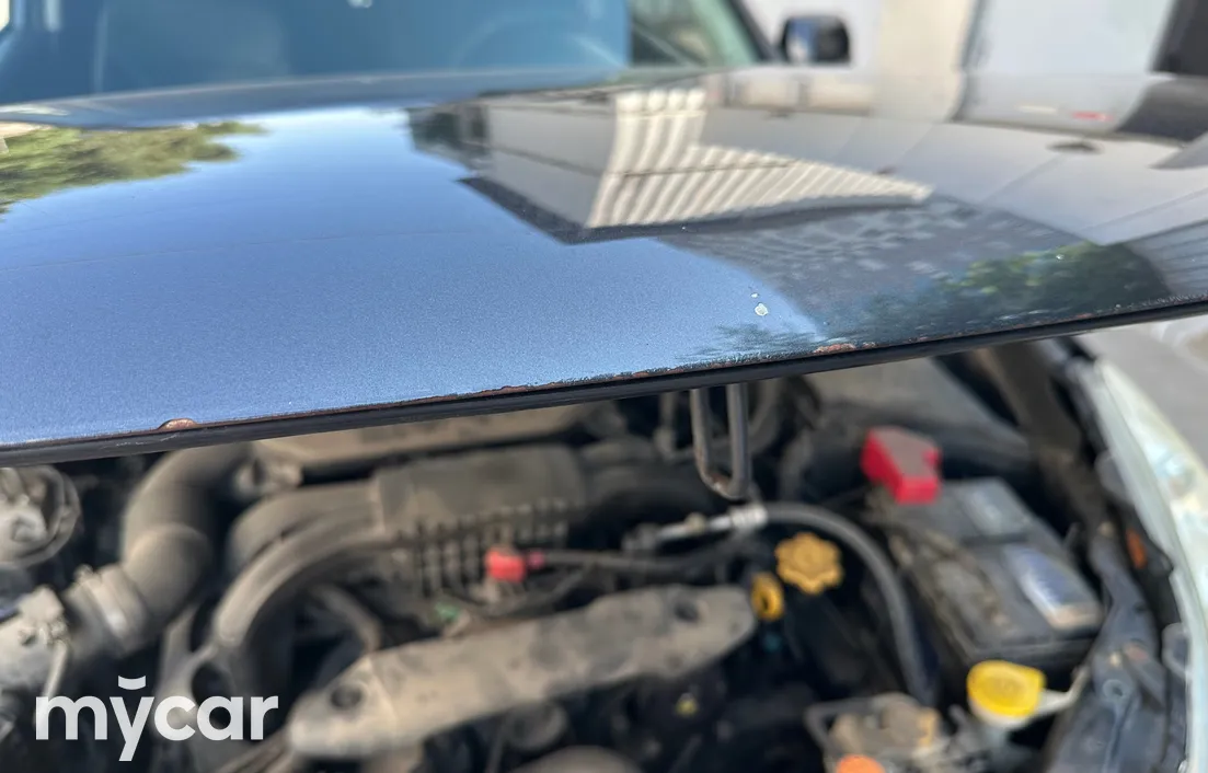 Subaru Outback 2011