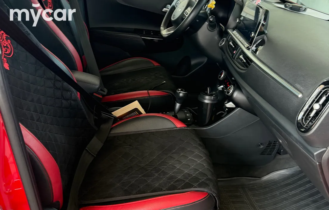 Kia Picanto 2022
