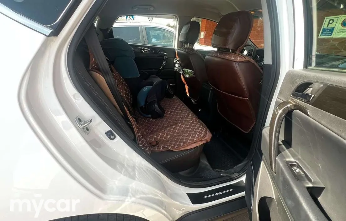 JAC S5 2022