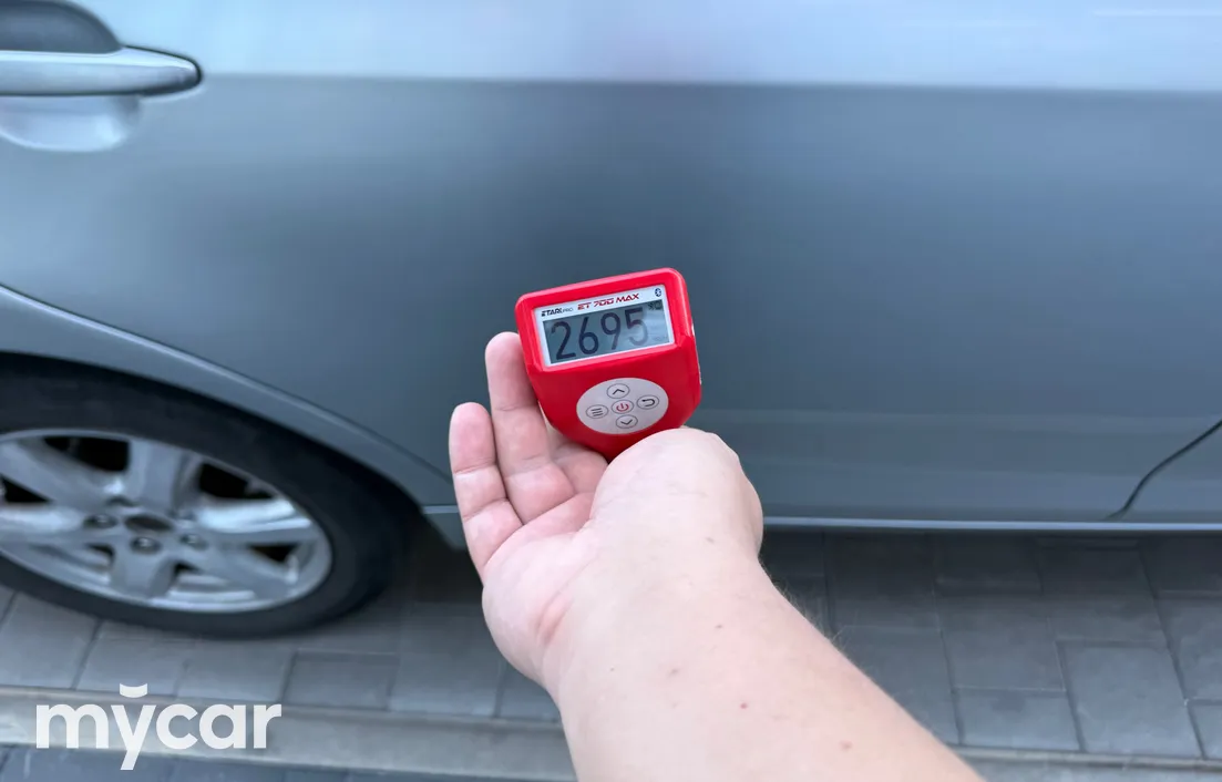 Toyota Camry 2007