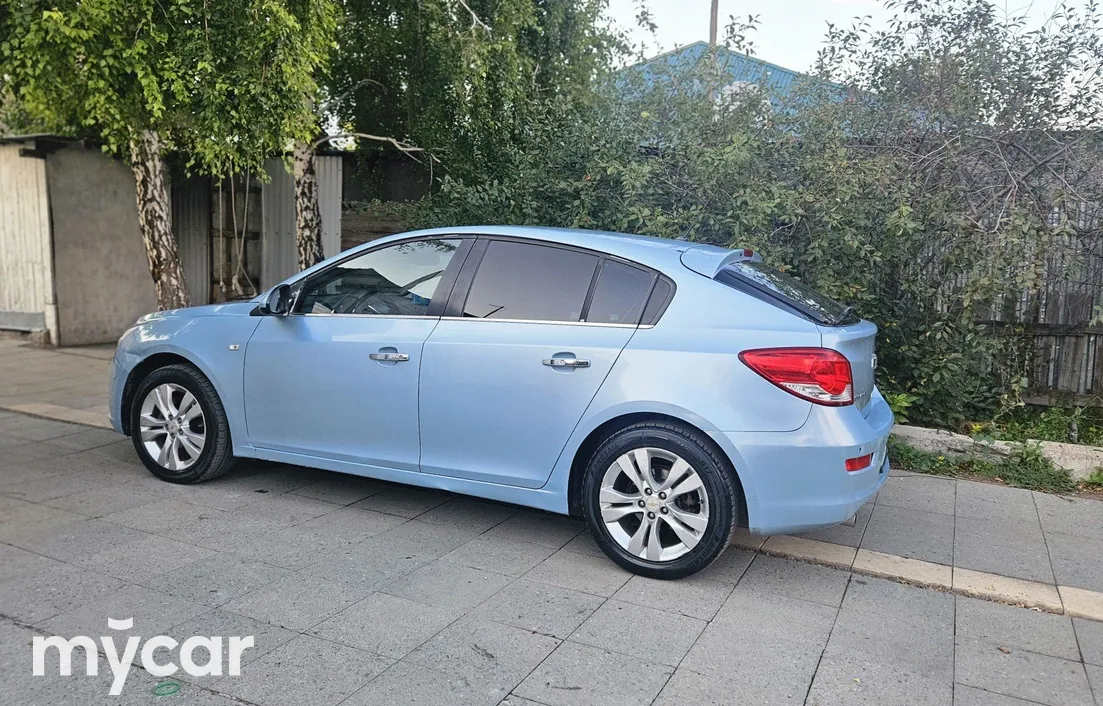 Chevrolet Cruze 2013