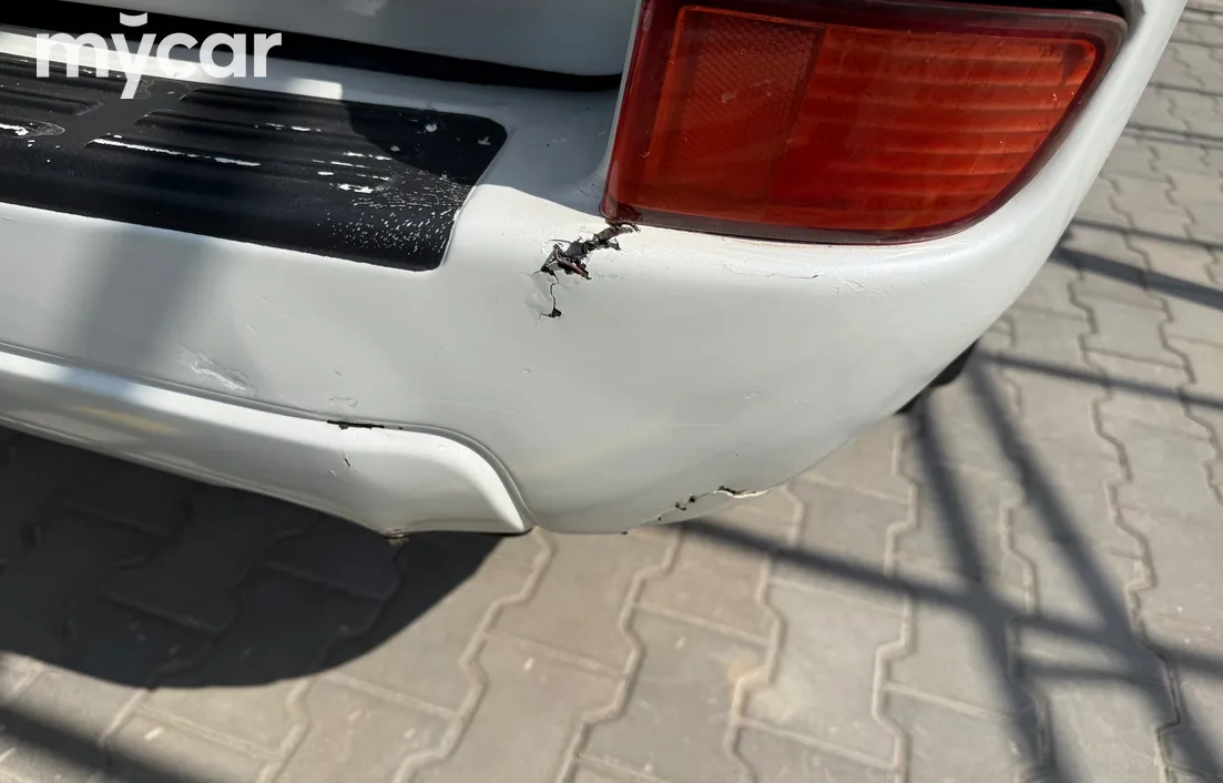 Toyota Land Cruiser Prado 2007