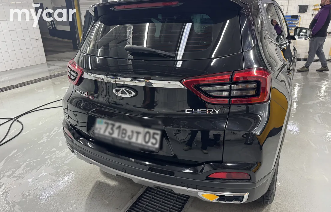 Chery Tiggo 4 2022